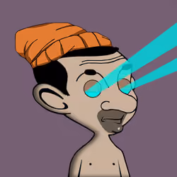 Mr. Bean Yacht Club #4564