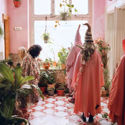 Flamingo House