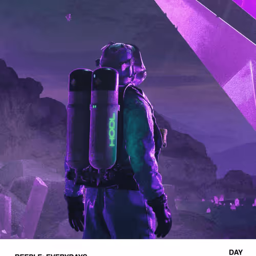 Beeple Everydays