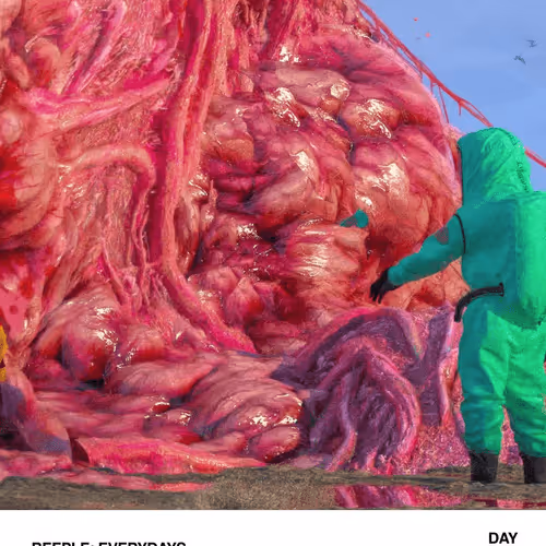 Beeple Everydays