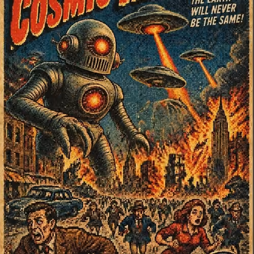 Nostalgic UFOs and UAPs