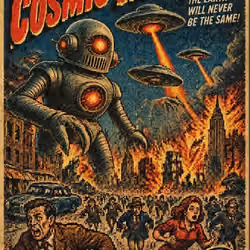 Nostalgic UFOs and UAPs #086