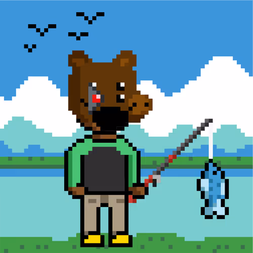 Thebeargame Geny