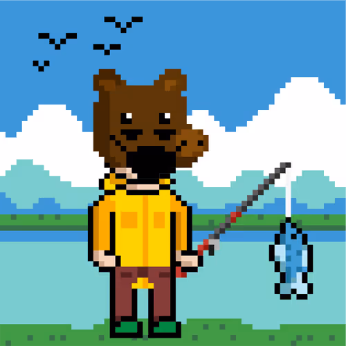 Thebeargame Geny