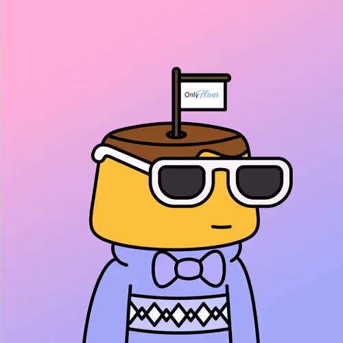 OnlyFlan #84