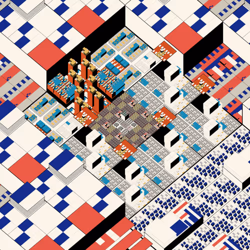 Decagon By Golid And Deca