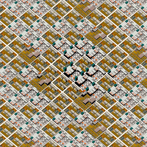 Decagon By Golid And Deca
