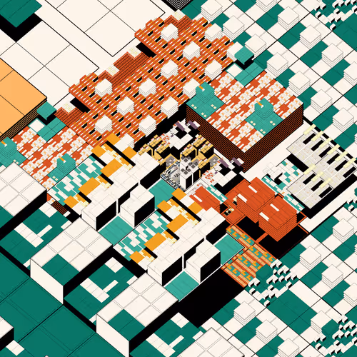Decagon By Golid And Deca