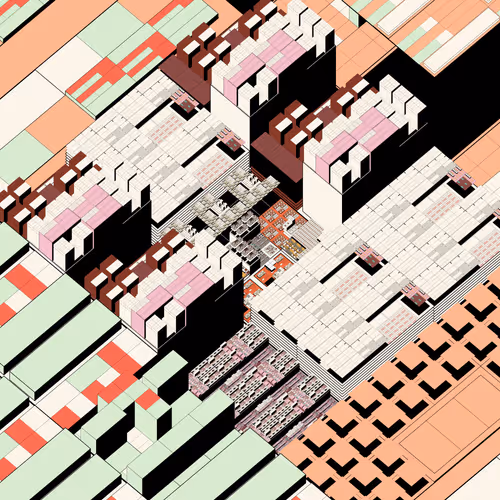 Decagon By Golid And Deca