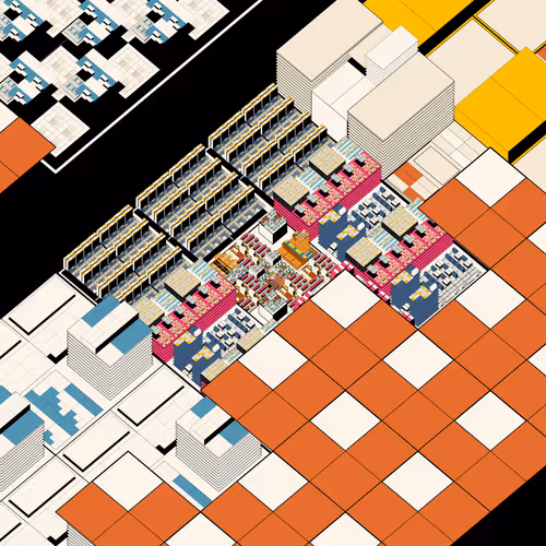 Decagon By Golid And Deca