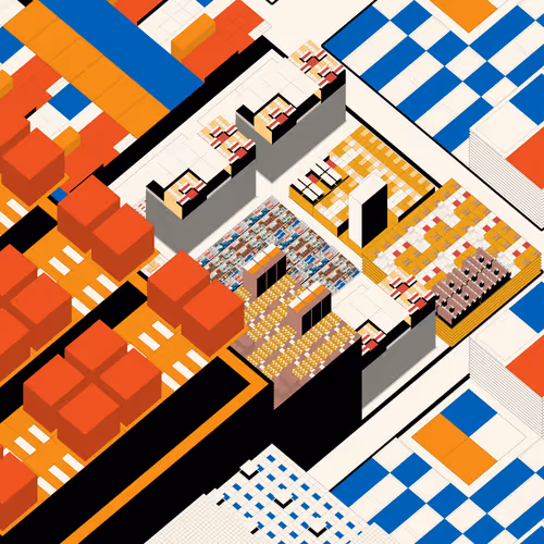 Decagon By Golid And Deca
