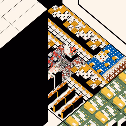 Decagon By Golid And Deca