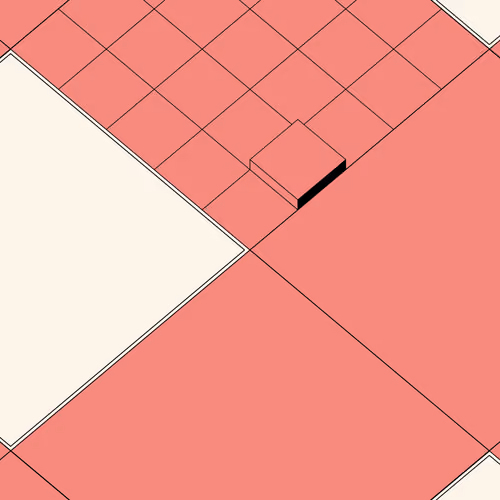 Decagon #9597