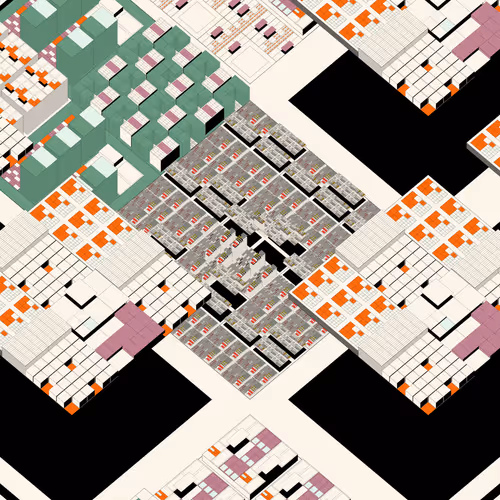 Decagon By Golid And Deca