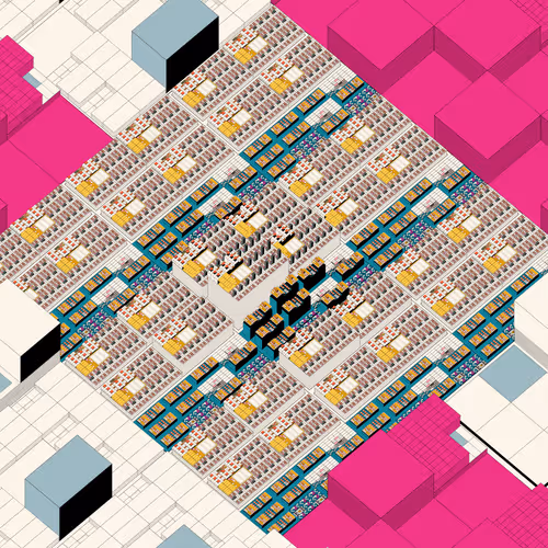 Decagon By Golid And Deca