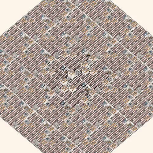 Decagon By Golid And Deca