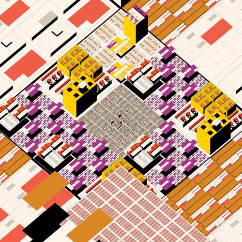 Decagon By Golid And Deca