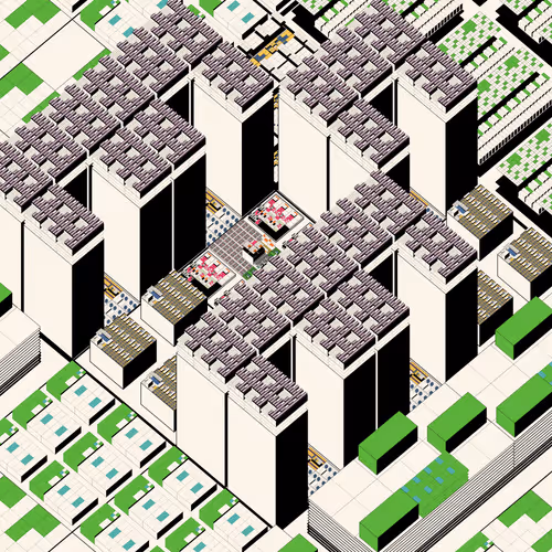 Decagon By Golid And Deca