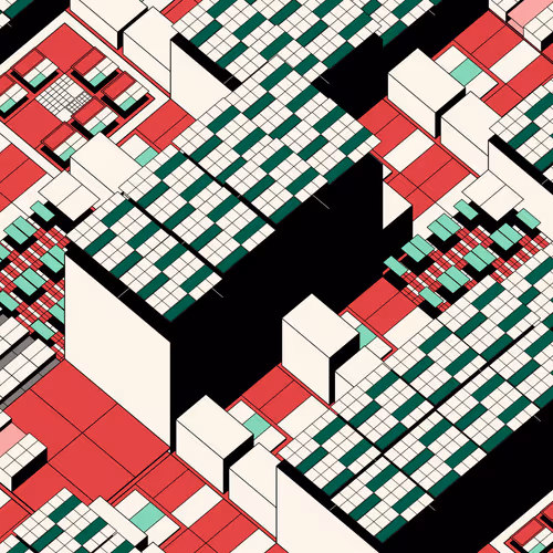 Decagon By Golid And Deca