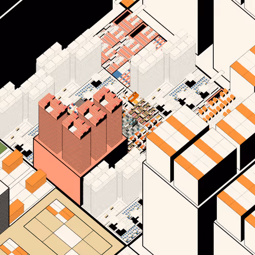 Decagon By Golid And Deca
