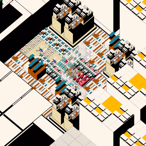 Decagon By Golid And Deca