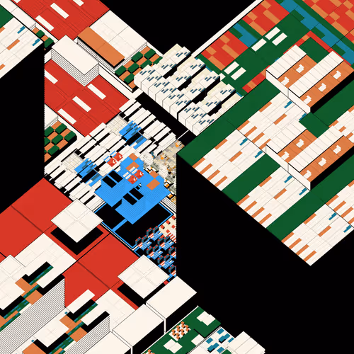 Decagon By Golid And Deca