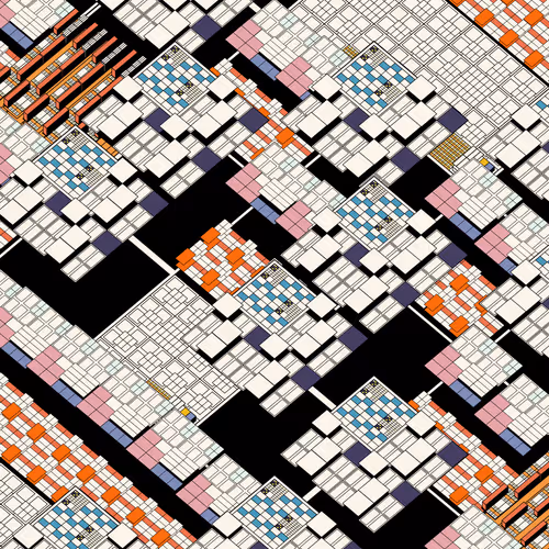 Decagon By Golid And Deca