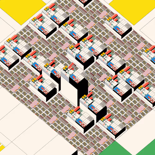 Decagon By Golid And Deca