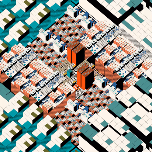 Decagon By Golid And Deca