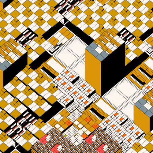 Decagon By Golid And Deca