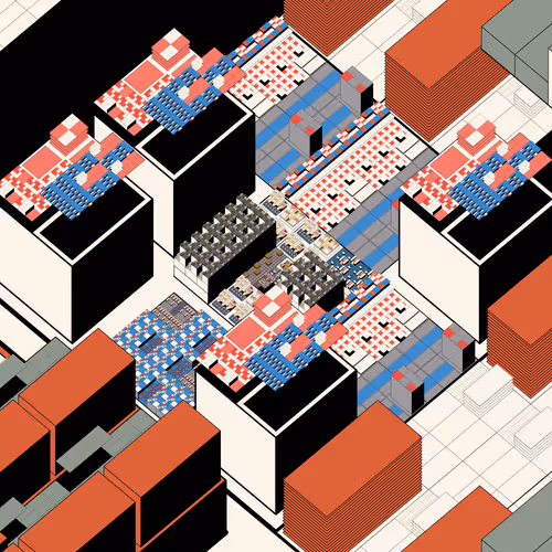 Decagon By Golid And Deca