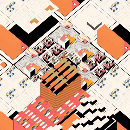 Decagon By Golid And Deca