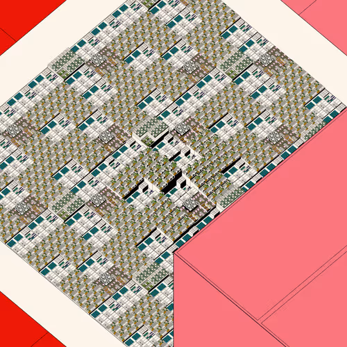 Decagon By Golid And Deca