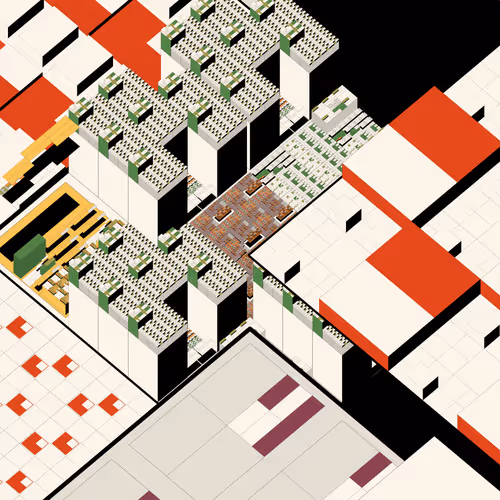Decagon By Golid And Deca