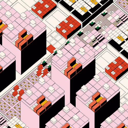 Decagon By Golid And Deca