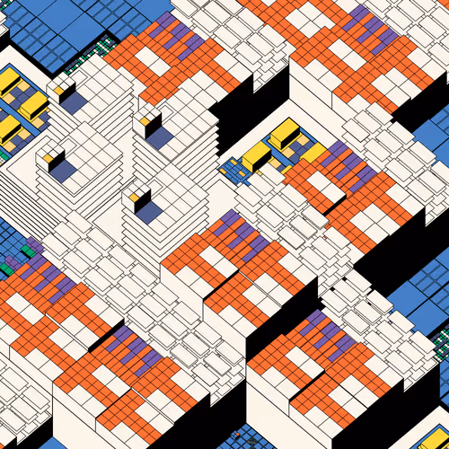 Decagon By Golid And Deca