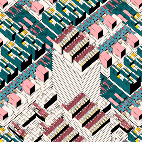 Decagon By Golid And Deca