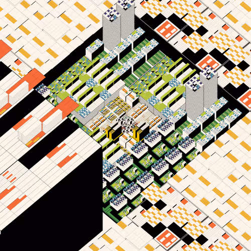 Decagon By Golid And Deca