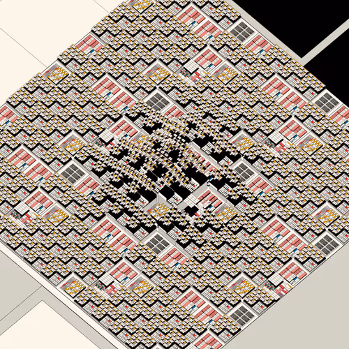 Decagon By Golid And Deca