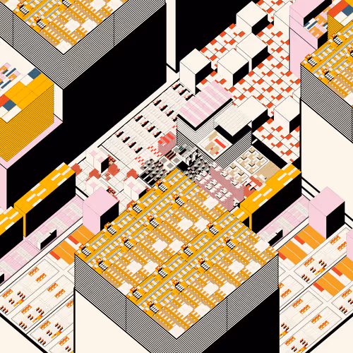 Decagon By Golid And Deca