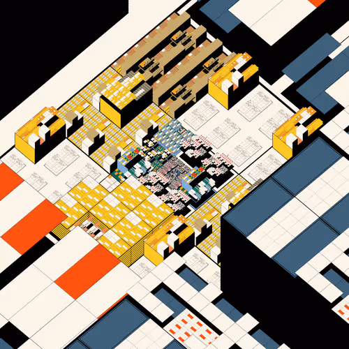 Decagon By Golid And Deca