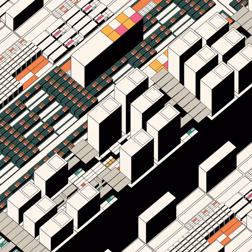 Decagon By Golid And Deca