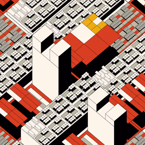 Decagon By Golid And Deca