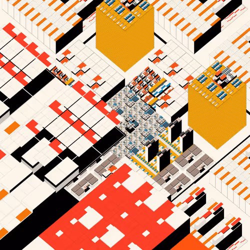 Decagon By Golid And Deca