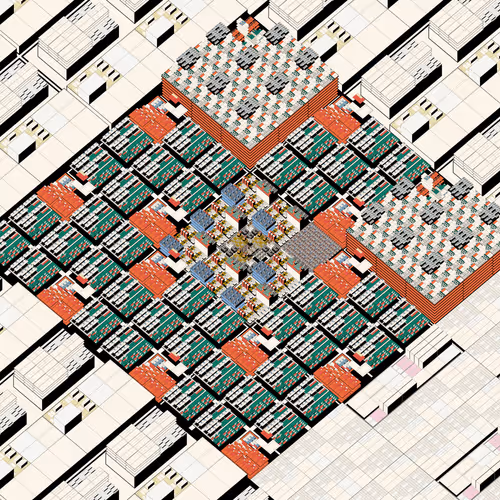 Decagon By Golid And Deca