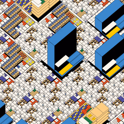 Decagon By Golid And Deca
