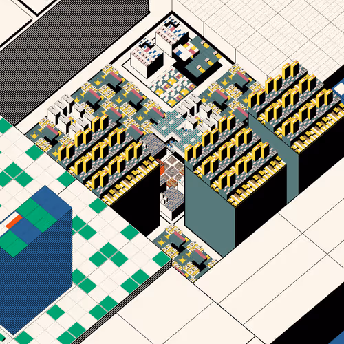 Decagon By Golid And Deca