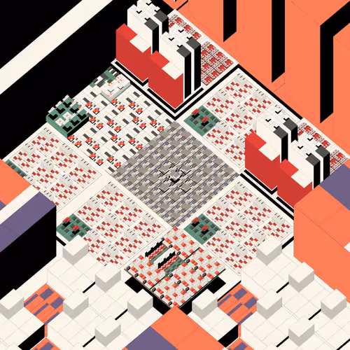 Decagon By Golid And Deca