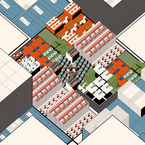 Decagon By Golid And Deca
