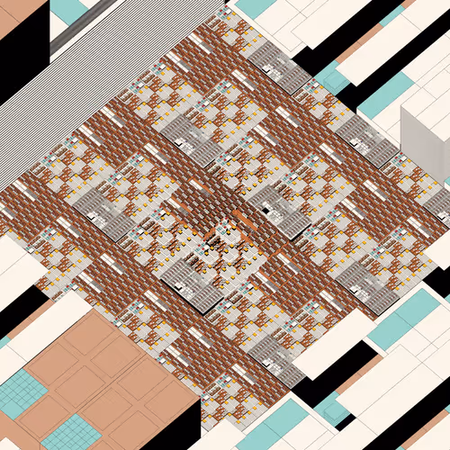 Decagon By Golid And Deca